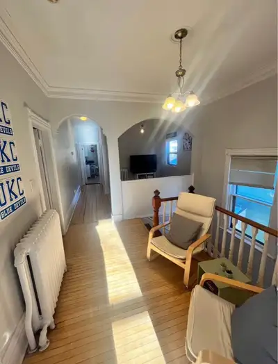 Centred in the heart of Halifax, one bedroom is for rent from months May to September 2026 on the se...