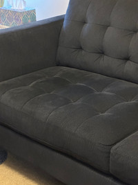 Leon’s sofa and love seat