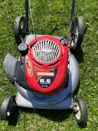 CRAFTSMAN LAWNMOWER $325 Pickering 