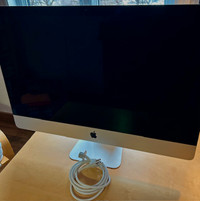 iMac Retina 5K all-in-one desktop computer (Late 2015)