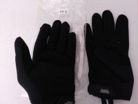 Mechanix work gloves