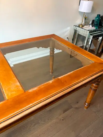 Solid wood Dining Table, View more