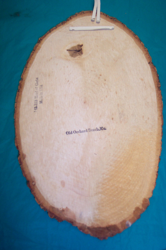 Photo du Christ sur planche de bois dans Art et objets de collection  à Sherbrooke - Image 2