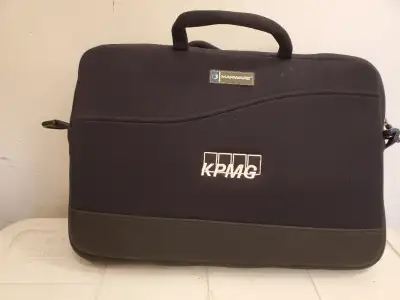 KPMG Laptop Bag, View more