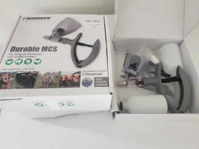 Livestock Supplies  still available, View more