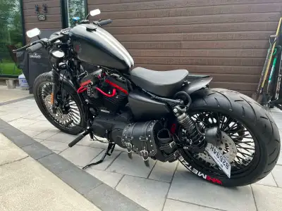 Super machine état showroom entretien rigoureux beaucoup $$$ dessus à voir!