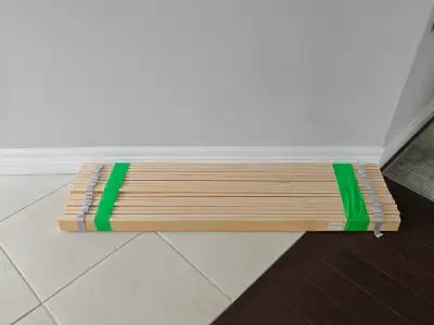Bed slats, twin , View more