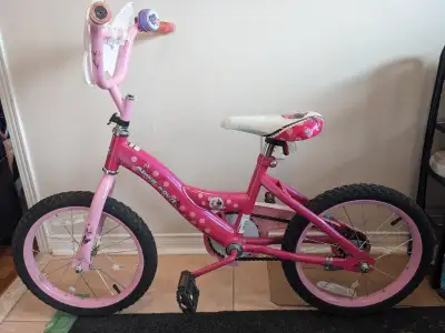 USED - Minnie Mouse Bike 16-in, View more