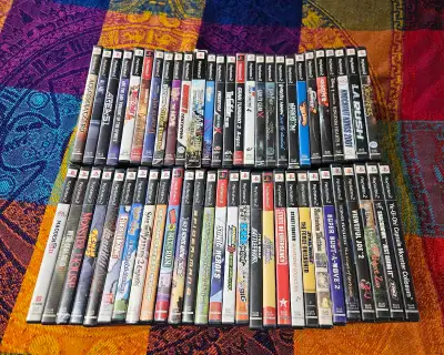Great Playstation 2 (PS2 ) Games and Console , View more