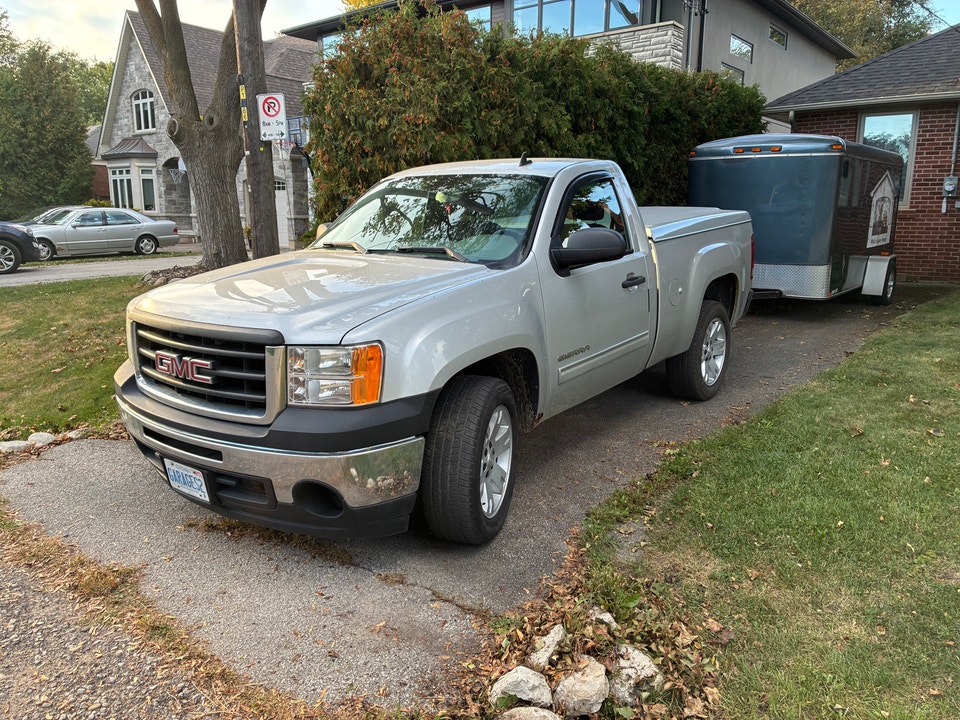 2012 GMC Sierra short box | Cars & Trucks | City of Toronto | Free ...