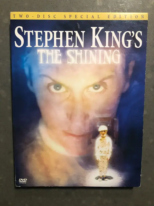 Shining DVD in CDs, DVDs & Blu-ray in City of Toronto - Image 2