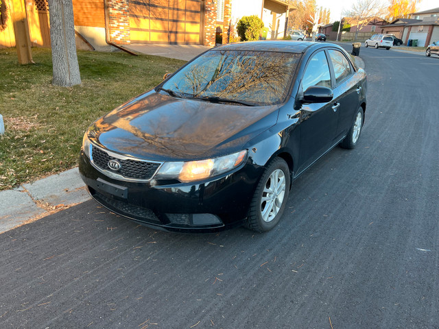 (67341)km Only 2012 Kia Forte in Cars & Trucks in Calgary