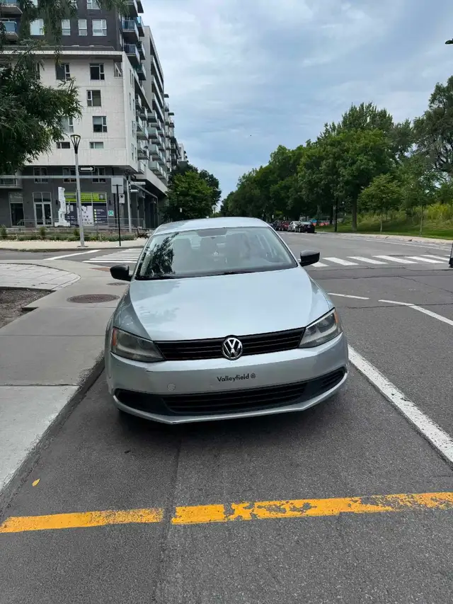 2013 Jetta 2.0 L Automatic with Only 170,600 KM