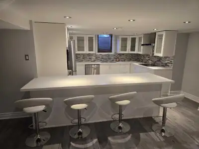 Looking for a solid longterm tenant for a brand new basement apartment in an executive Stoney Creek...