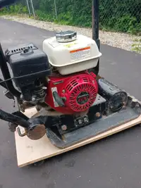 Dyna 60 Compactor