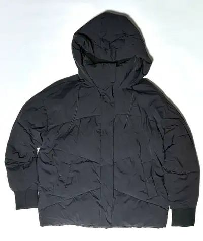 Levis Hooded Jacket Sz L, View more