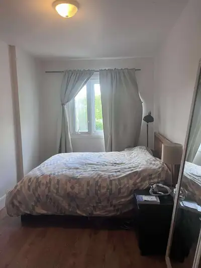 Logement 4 1/2 à louer