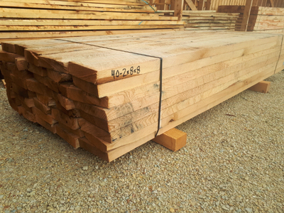 2x8x8 Red OAK, View more