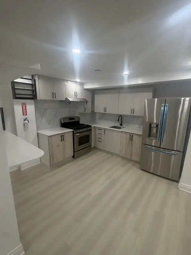 Legal Basement for rent- Westney road s