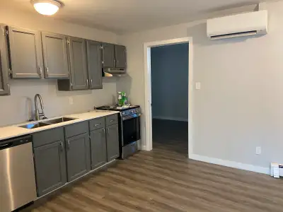 Come see this newly renovated unit (Brand new, out of the box appliances), minutes from the RECC, Ho...