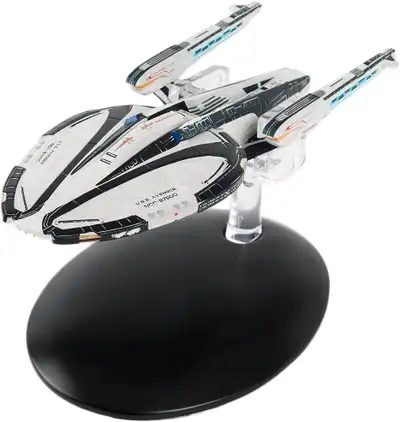 Star Trek Eaglemoss Star Trek Online U.S.S. Avenger NCC-97500, View more
