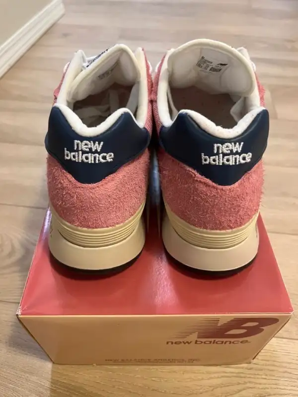 Aime Leon Dore 1300 New Balance Made in USA 11.5 in Men's Shoes in Winnipeg - Image 4
