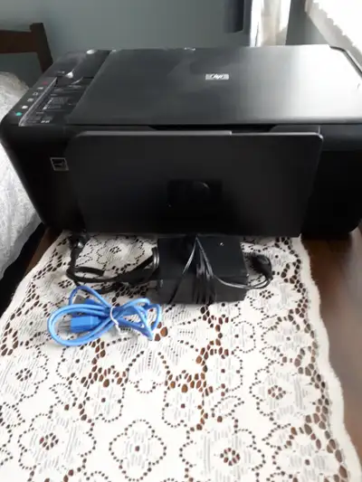 HP Deskjet Printer, View more