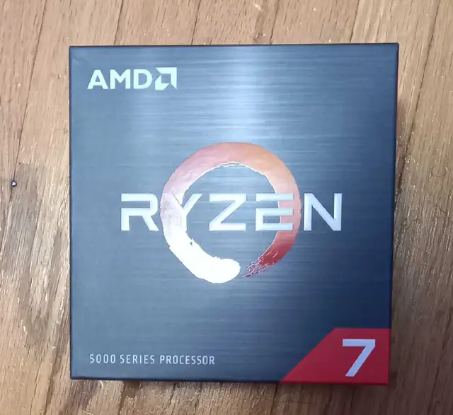 AMD ryzen 7 5800x in System Components in City of Toronto - Image 2