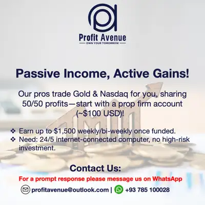 Grow Your Wealth—Hands-Free!, View more