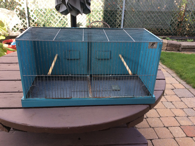 Cages a oiseaux pour l'elevage dans Accessoires  à Ville de Montréal