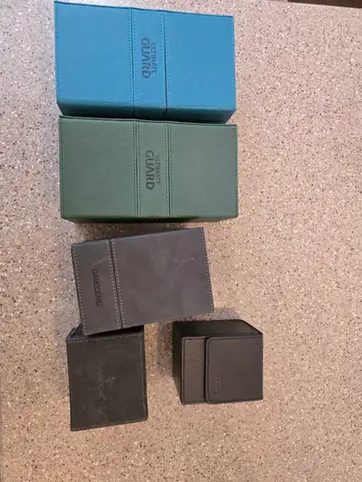 magnetic deck boxes, View more