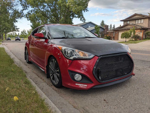 2016 Hyundai Veloster Turbo