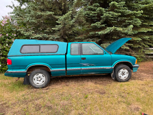 1994 Chevrolet S-10 Ls