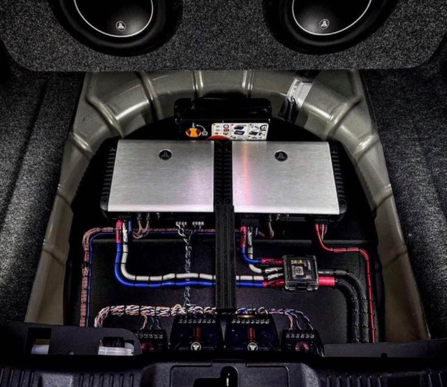Car audio systems installation Professional. in Other in La Ronge