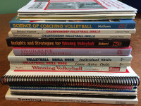 Volleyball Book Bundle