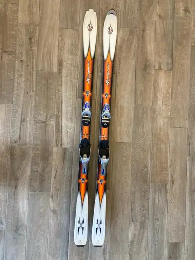 Skis alpins Rossignol, View more