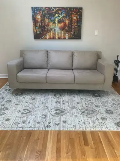 Gray Couch , View more