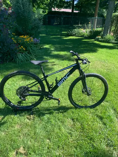 2021 BMC twostroke 01 FOUR CARBON (SMALL) Groupe XT complet, View more