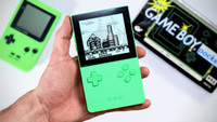 Analogue Pocket Limited Edition Glow Gameboy GBC GBA NEW
