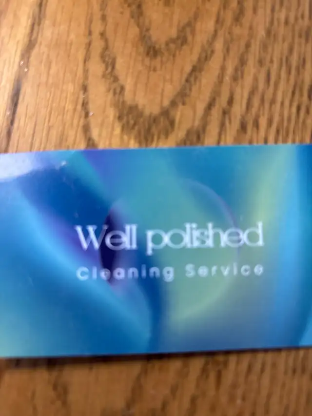 Experienced Cleaner65048374081410120