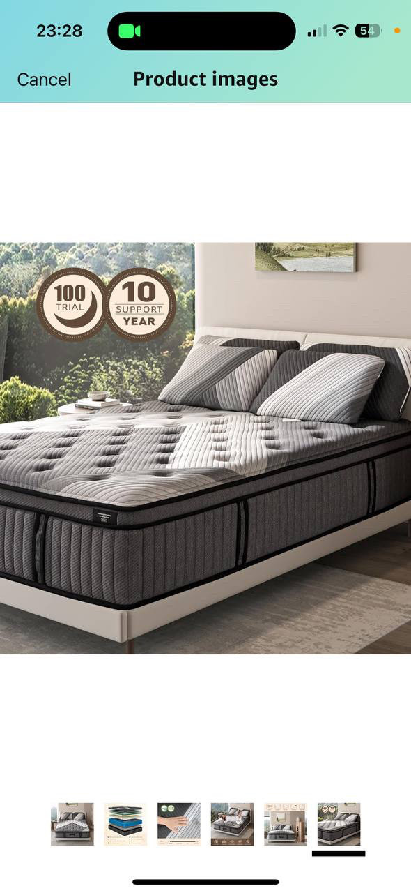 bedroom furniture set in Multi-item in Mississauga / Peel Region - Image 3