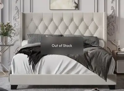 bed frame , View more