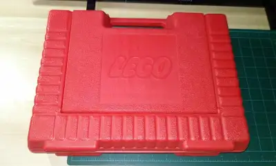 LEGO Vintage Storage Case. Good Condition. $20 East Saint John