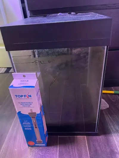 TOP FIN 10g tall tank, View more