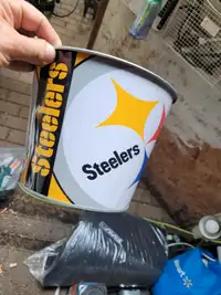 Steelers bucket