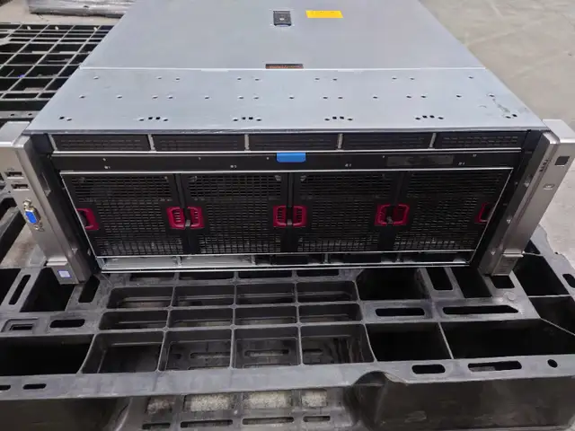 HPE ProLiant DL580 Gen9 4*E7-4830V3 4U CTO Rack Server in Servers in City of Toronto - Image 7