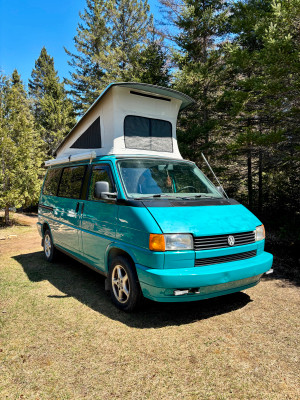 1993 Volkswagen EuroVan