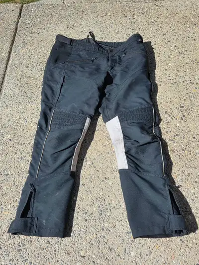 BMW Motorrad Santiago Pants w/Gortex liner, View more