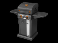 BRAND NEW Master Chef Grill Turismo 2-Burner BBQ
