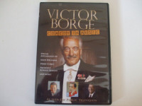 Victor Borge:  Comedy in Music - DVD